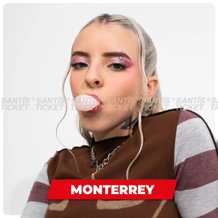 Young Miko - Monterrey