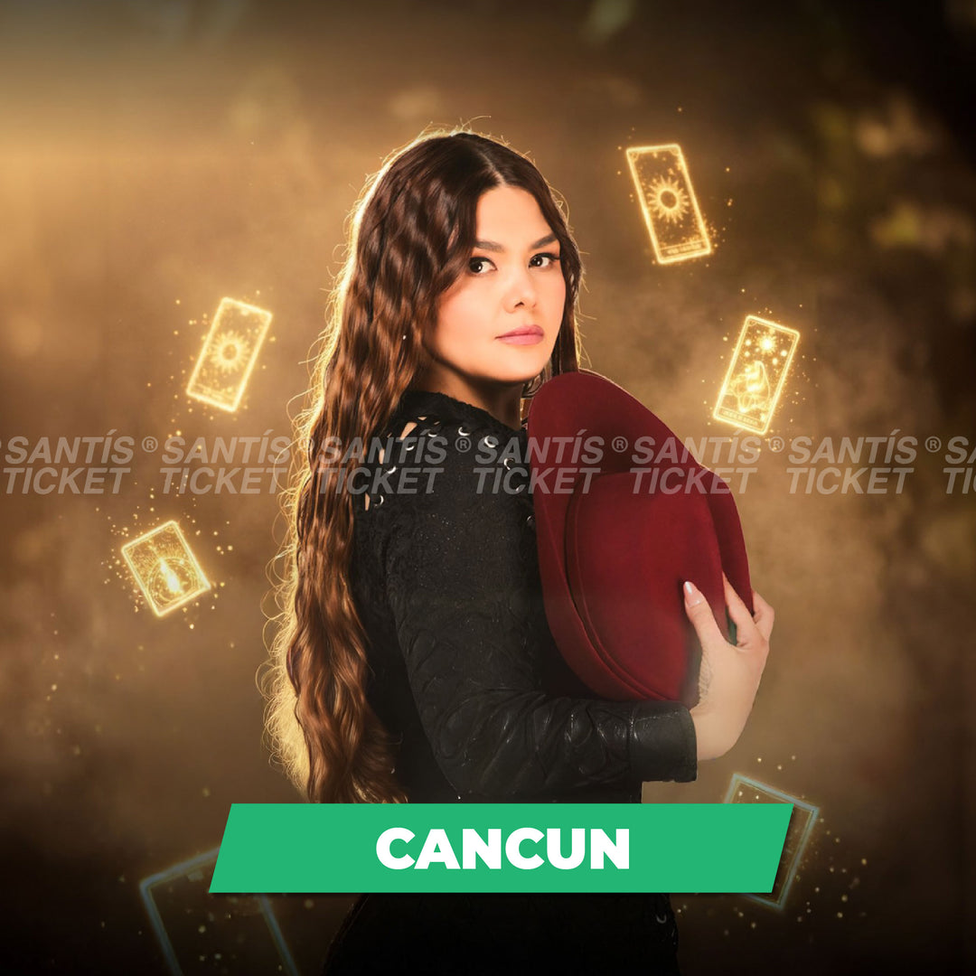 Yuridia - Cancún