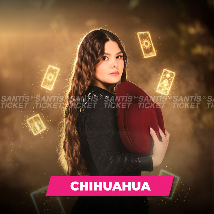 Yuridia - Chihuahua