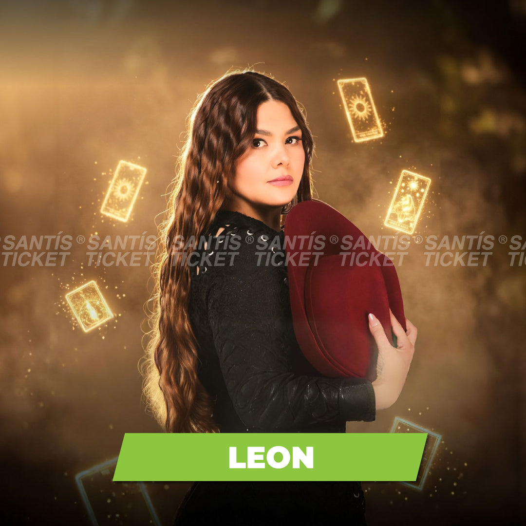 Yuridia - Leon