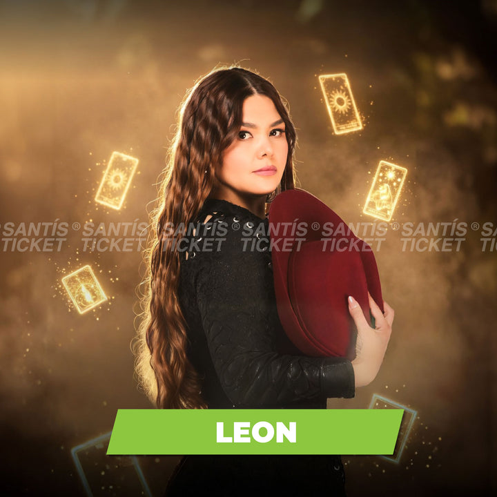 Yuridia - Leon