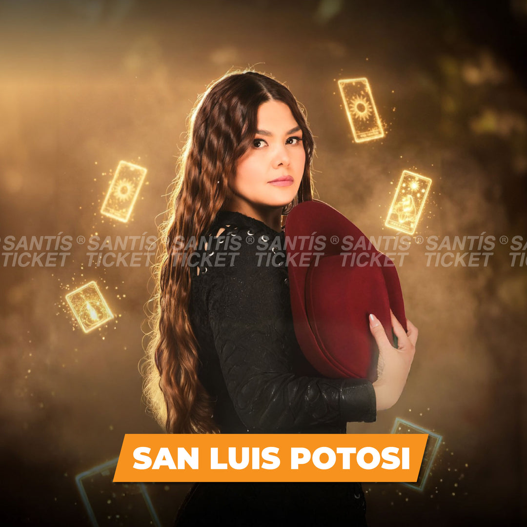 Yuridia - San Luis Potosí