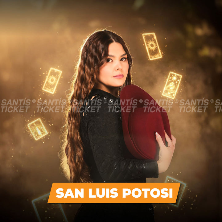 Yuridia - San Luis Potosí