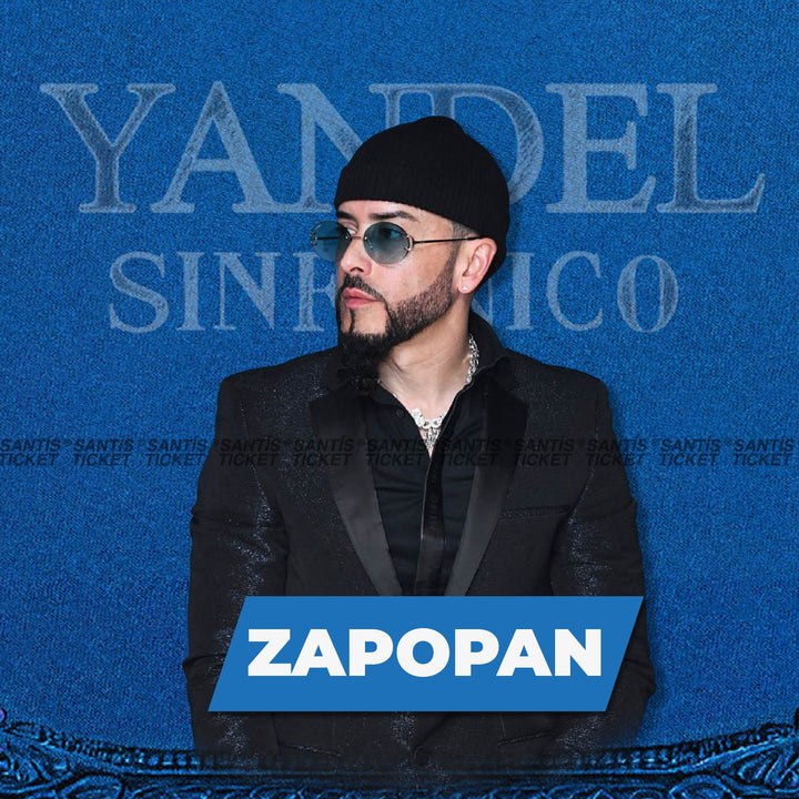 Yandel Sinfonico - Jalisco