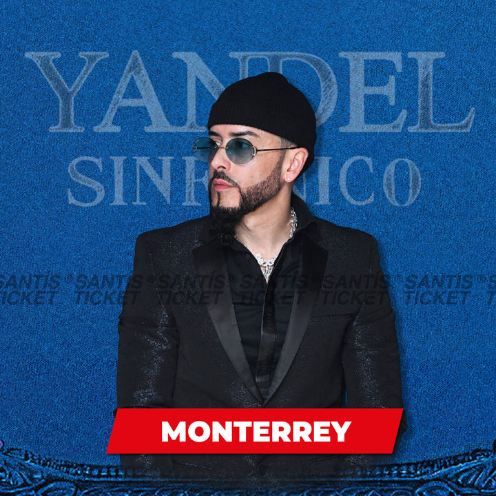 Yandel Sinfonico - Monterrey