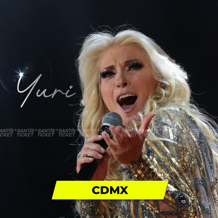 Yuri - CDMX
