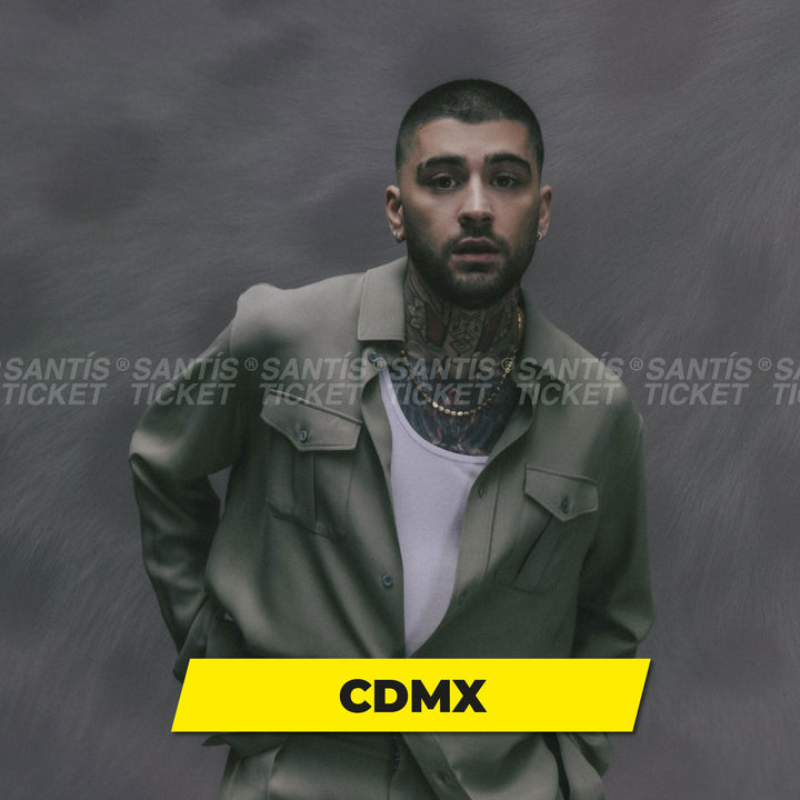 Zayn Malik - CDMX