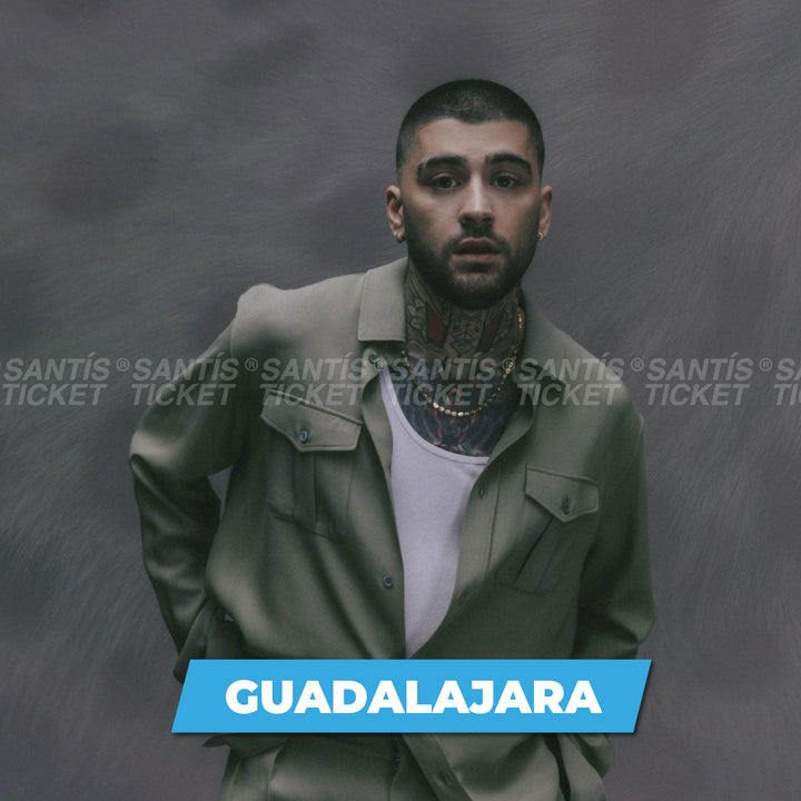 Zayn Malik - Jalisco