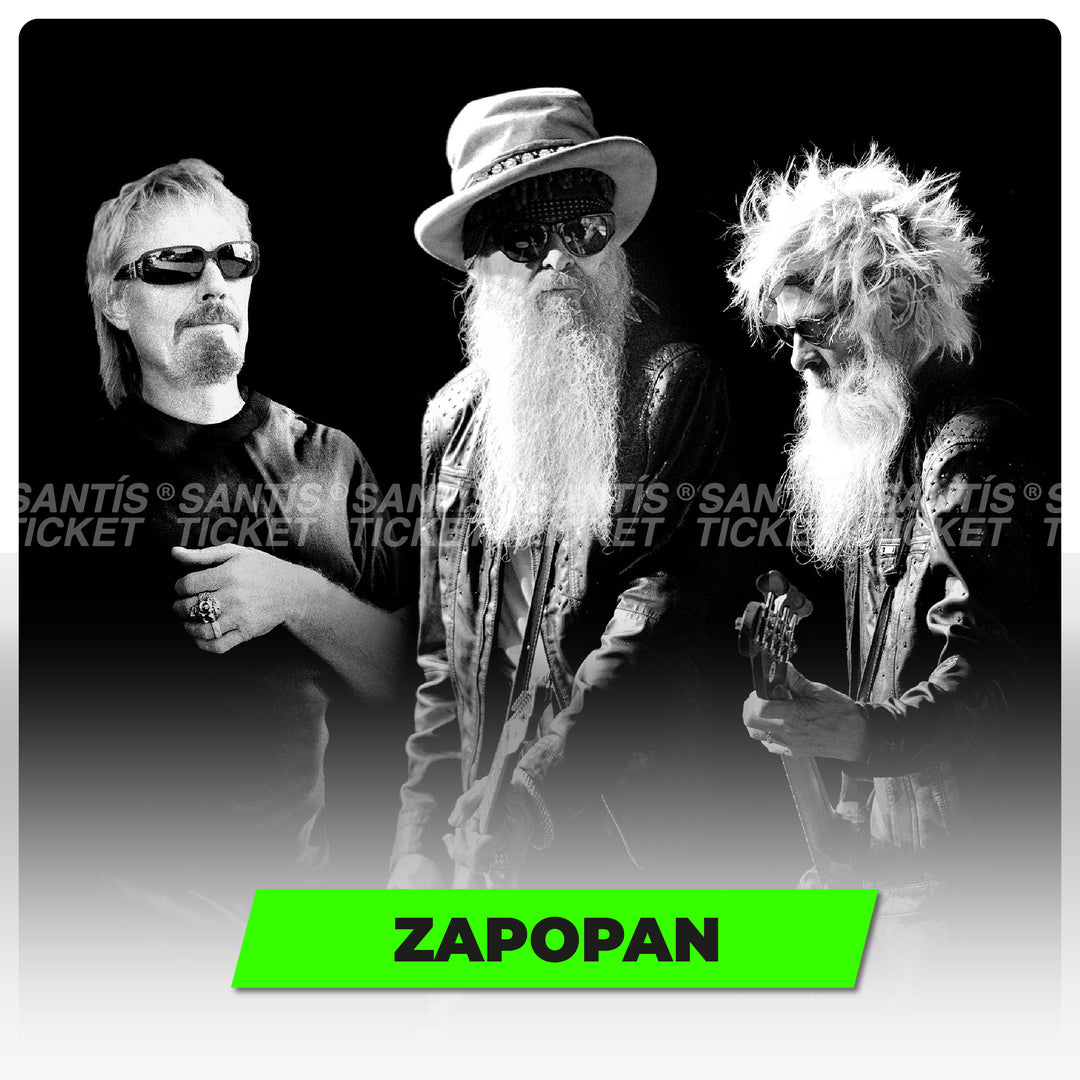 ZZ Top - Jalisco