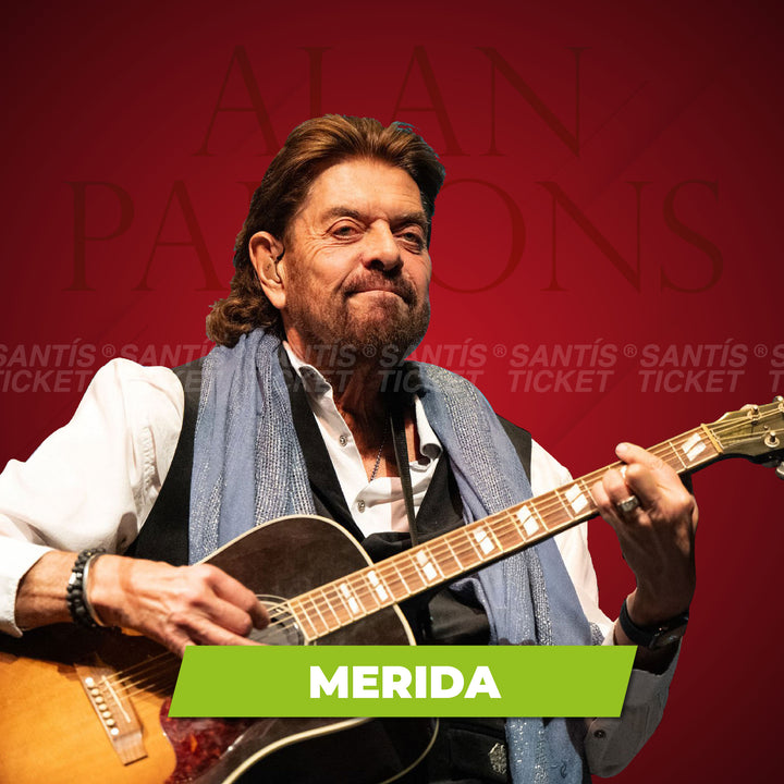 Alan Parsons - Merida