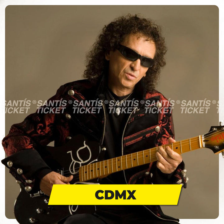 Alex Lora: El TRI - CDMX