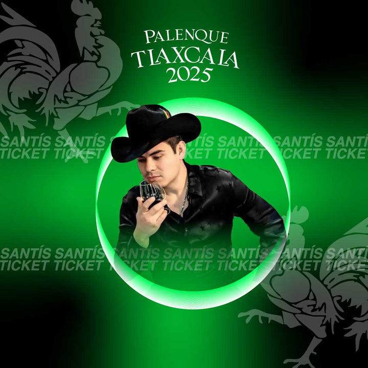 Alfredo Olivas - Tlaxcala