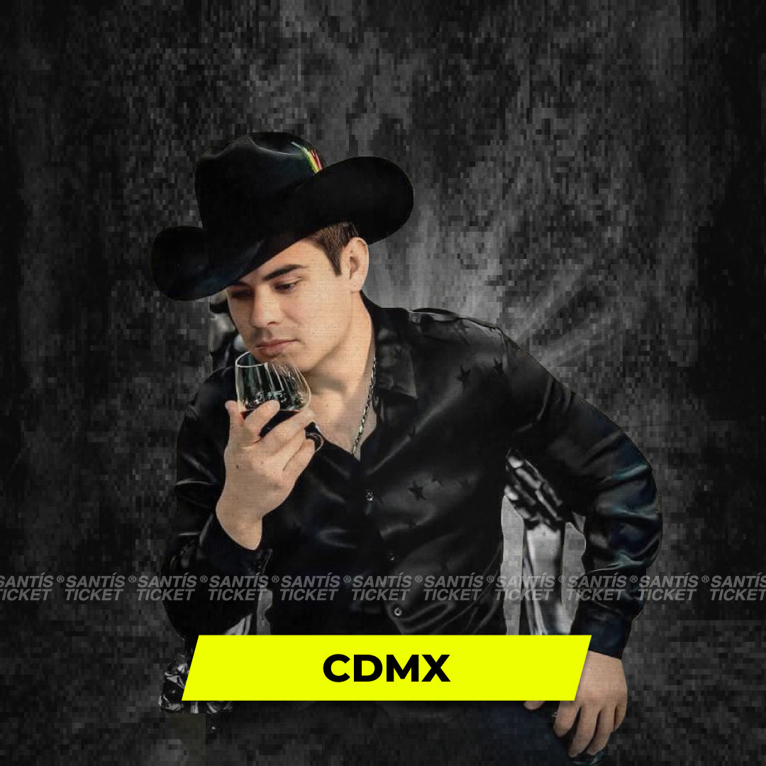 Alfredo Olivas - CDMX