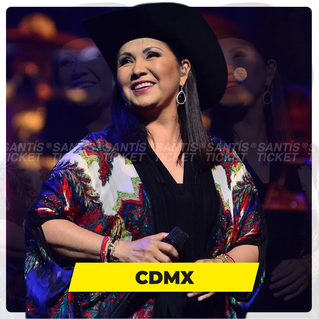 Ana Gabriel - CDMX