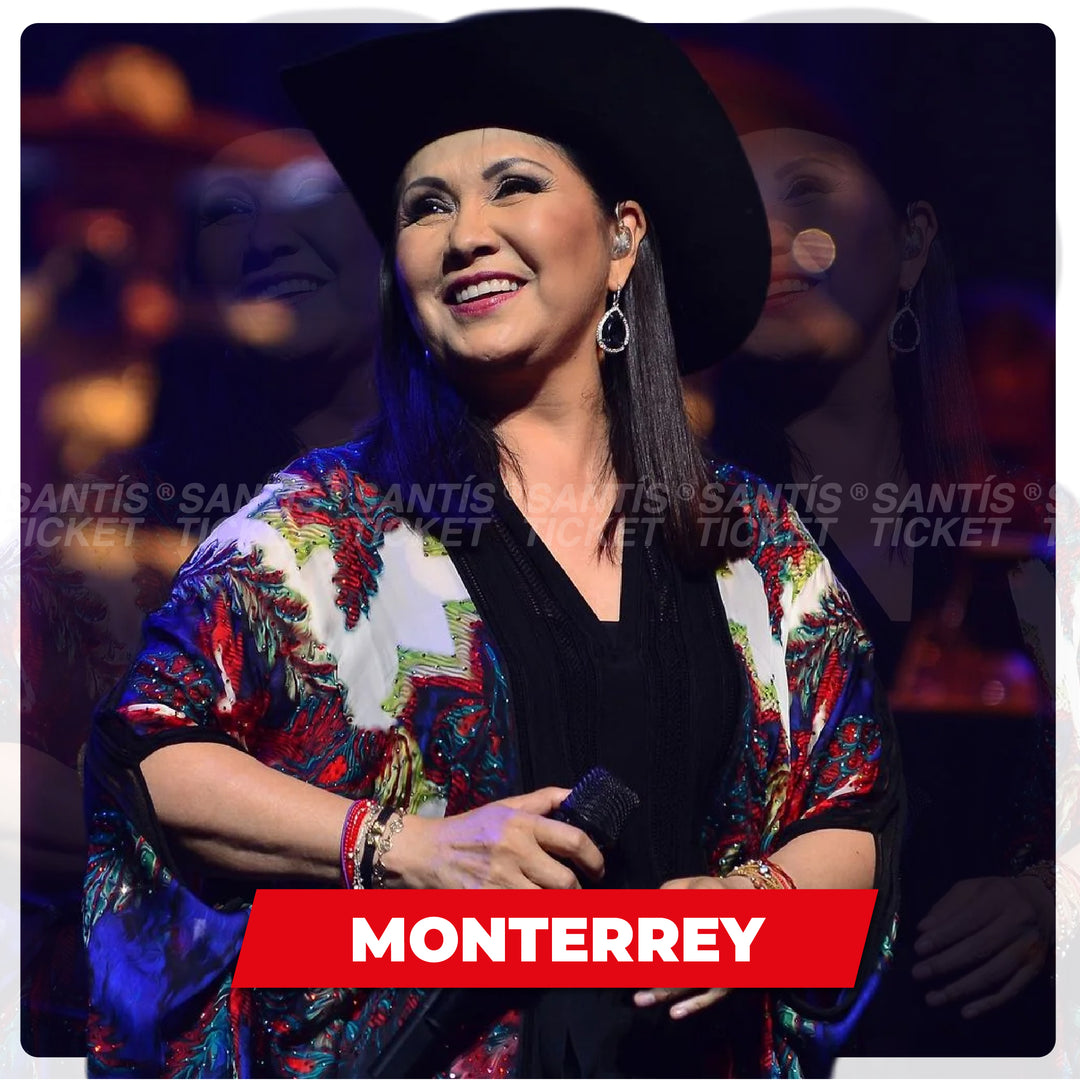 Ana Gabriel - Monterrey