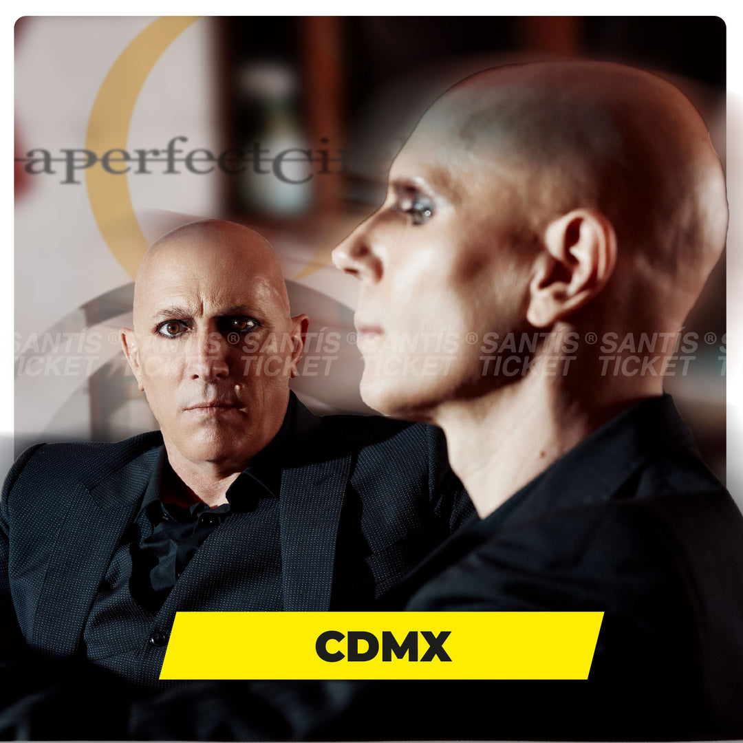 A Perfect Circle - CDMX