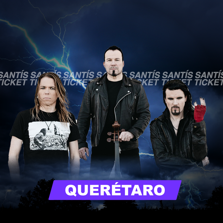 Apocalyptica - Querétaro