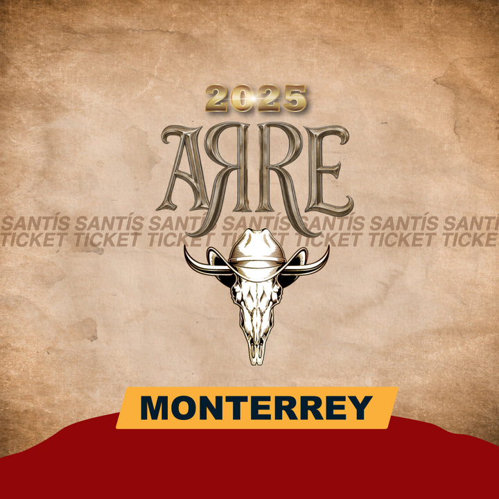 Arre Fest - Monterrey