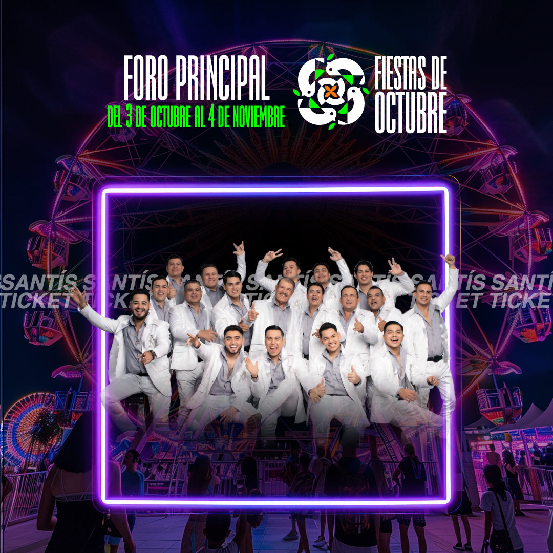 La Arrolladora Banda el Limon de Rene Camacho - Jalisco