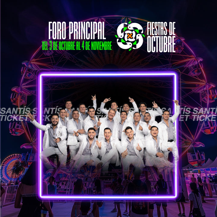 La Arrolladora Banda el Limon de Rene Camacho - Jalisco
