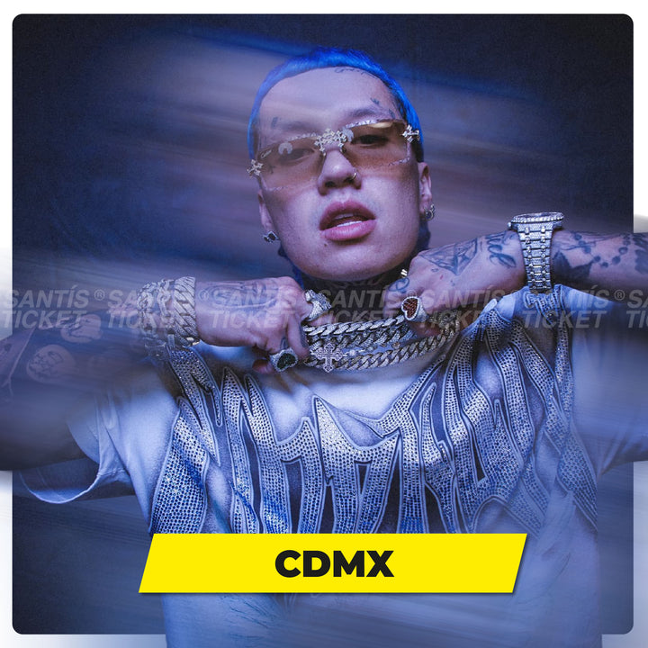 Blessd: E.P.H.D.M. - CDMX