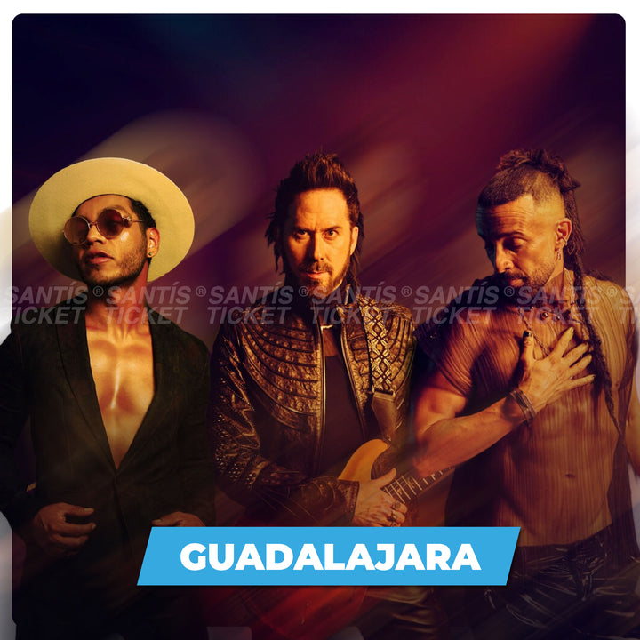 Camila Adios... - Guadalajara