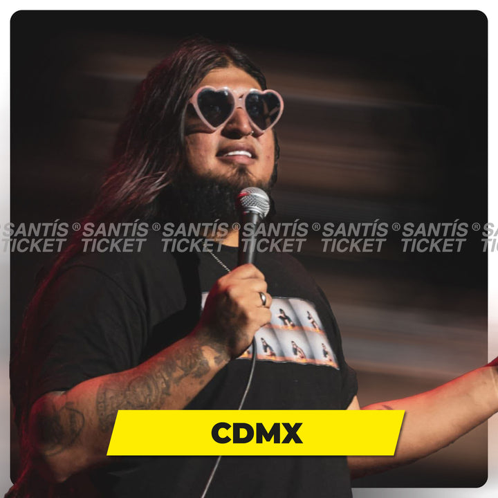 Carlos Ballarta - CDMX