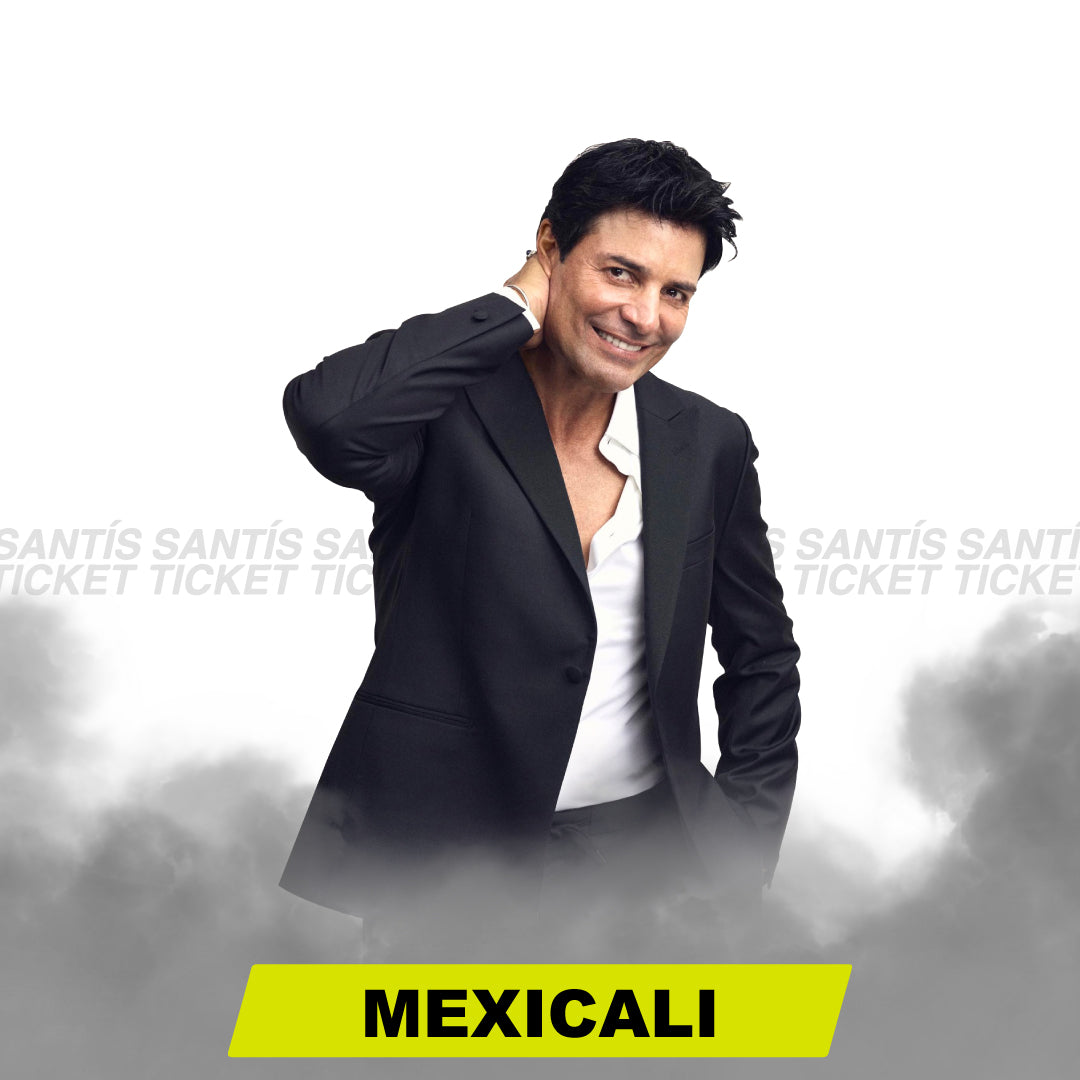 Chayanne - Mexicali