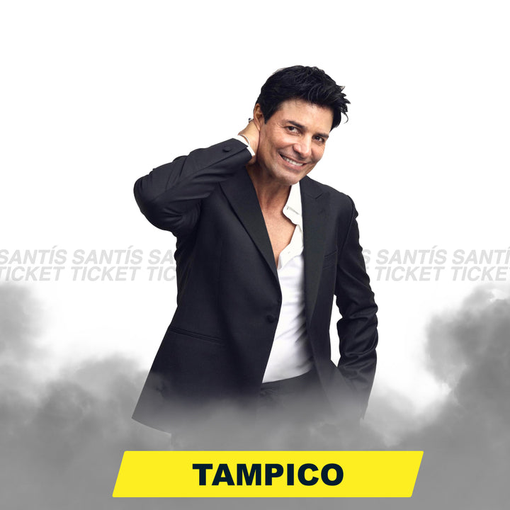 Chayanne - Tampico