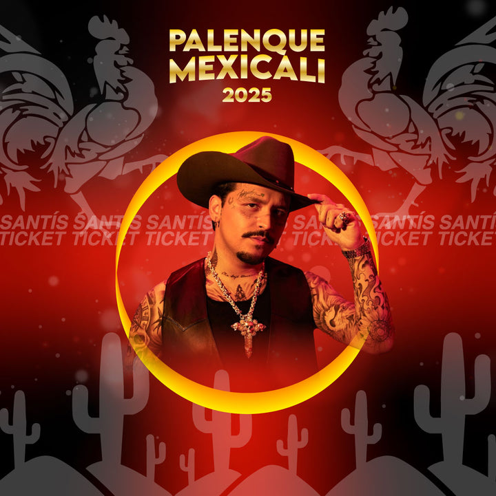 Christian Nodal - Mexicali