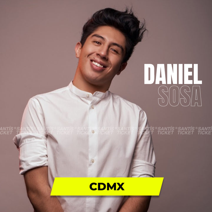 Daniel Sosa - CDMX