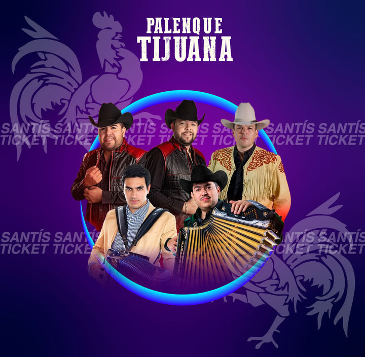 Del Rancho al Palenque - Tijuana