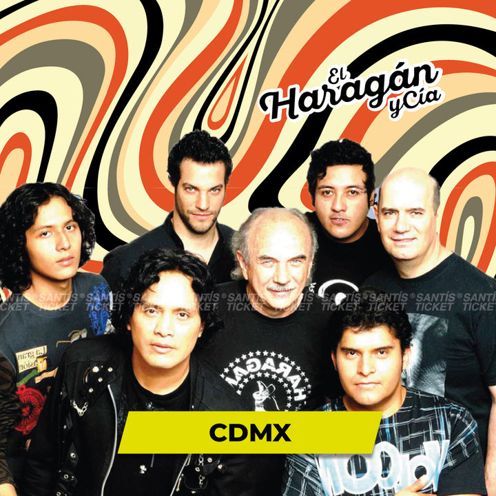 El Haragan y Cia - CDMX