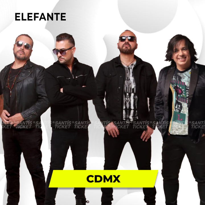 Elefante  - CDMX