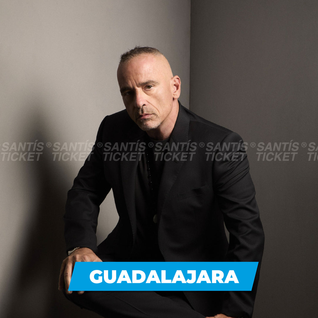 Eros Ramazzotti - Guadalajara