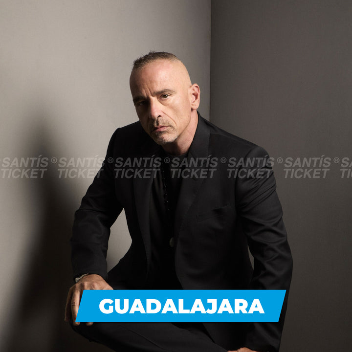 Eros Ramazzotti - Guadalajara