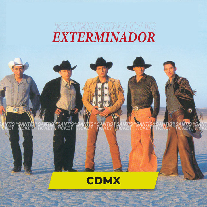 Grupo Exterminador - CDMX