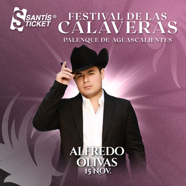 Alfredo Olivas - Aguascalientes
