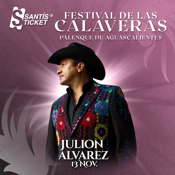 Julion Alvarez - Aguascalientes