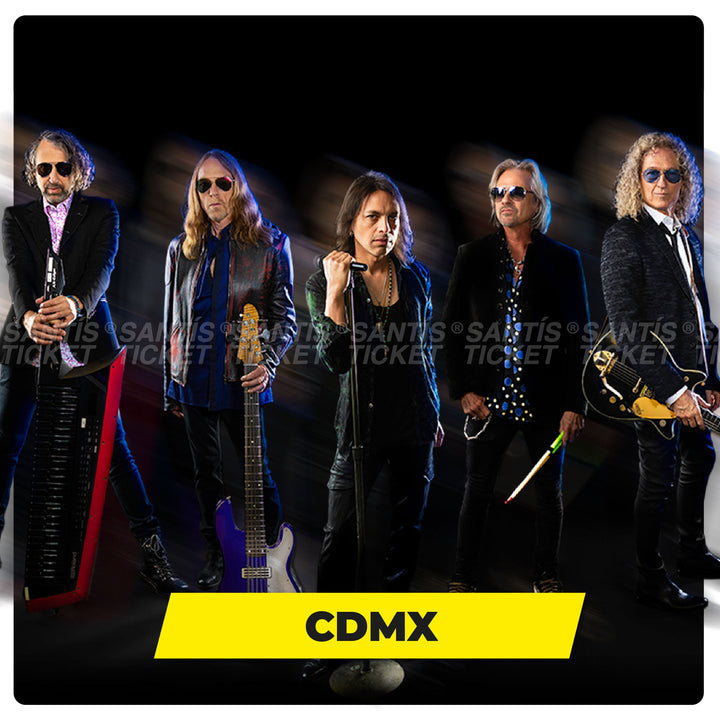 Foreigner - CDMX