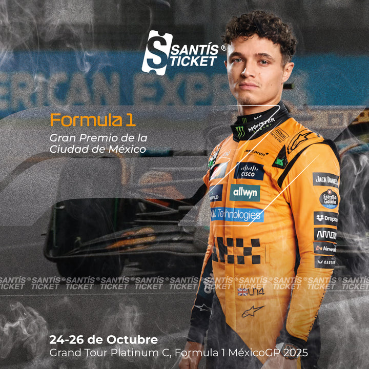 Formula 1 - CDMX