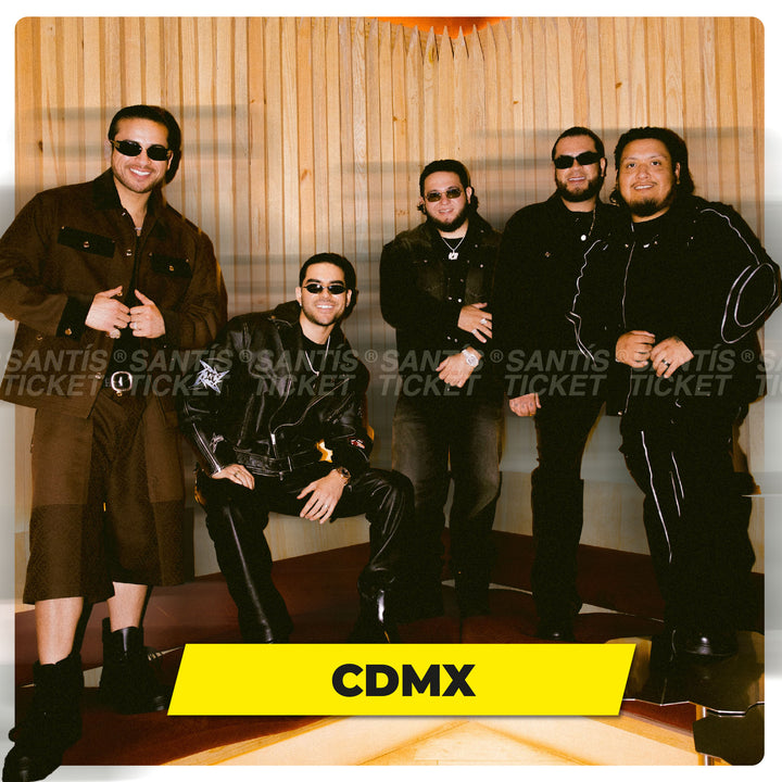 Fuerza Regida - CDMX