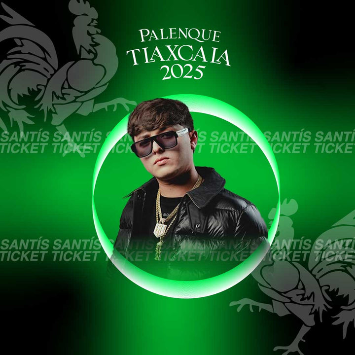 Gabito Ballesteros - Tlaxcala