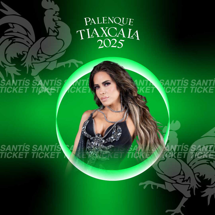 Gloria Trevi - Tlaxcala