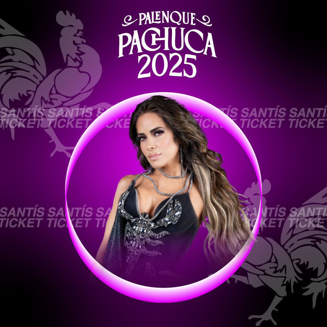 Gloria Trevi - Pachuca