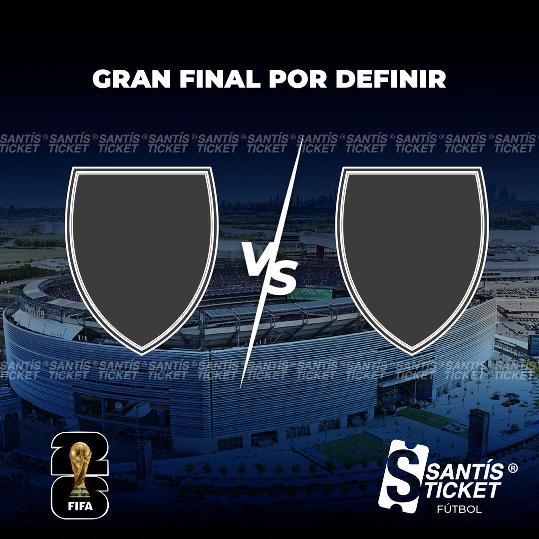 GRAN FINAL F POR DEFINIR - USA