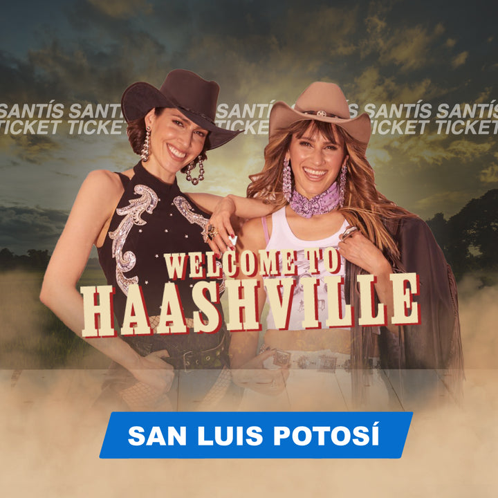 Ha Ash - San Luis Potosi