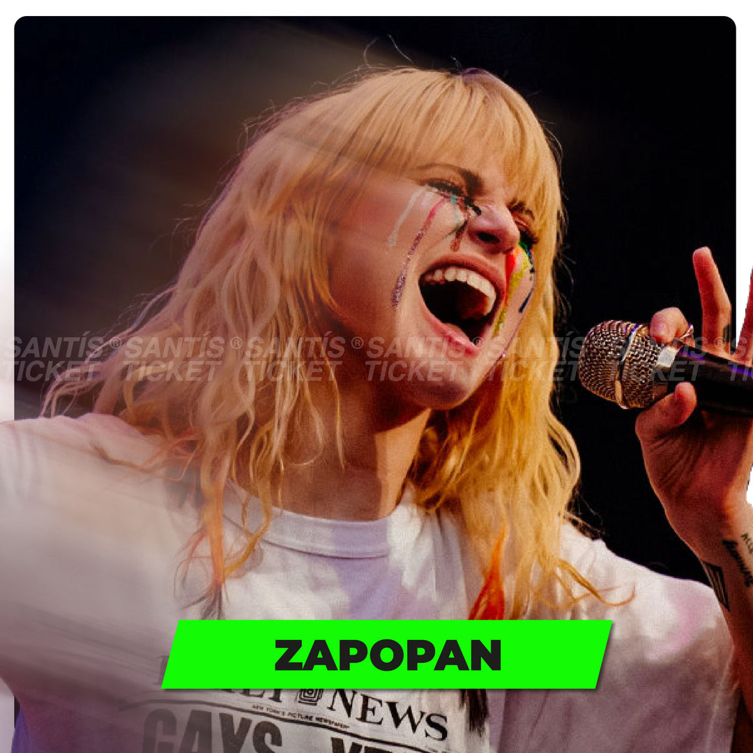 Hayley Williams - Jalisco