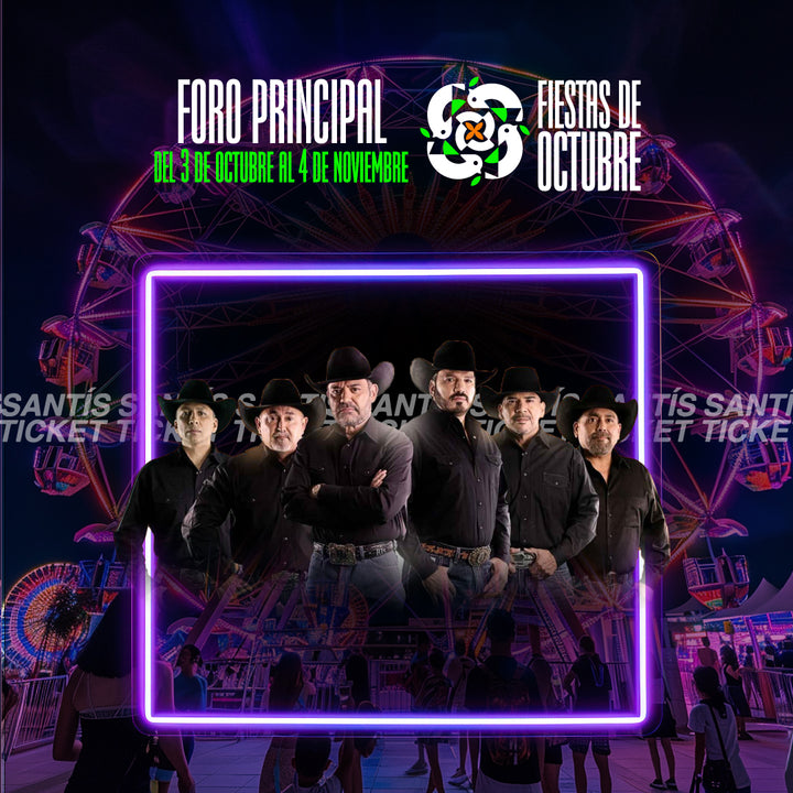 Intocable - Jalisco