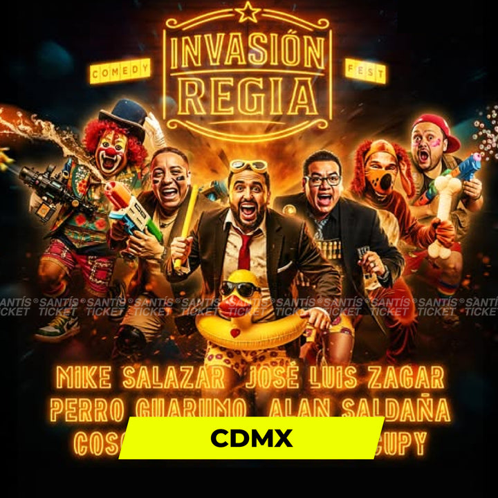 Invasión Regia - Jalisco